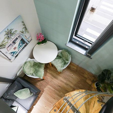 B101 Boutique City Loft Coventry Buitenkant foto