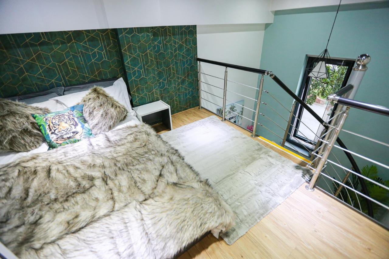 B101 Boutique City Loft Coventry Buitenkant foto