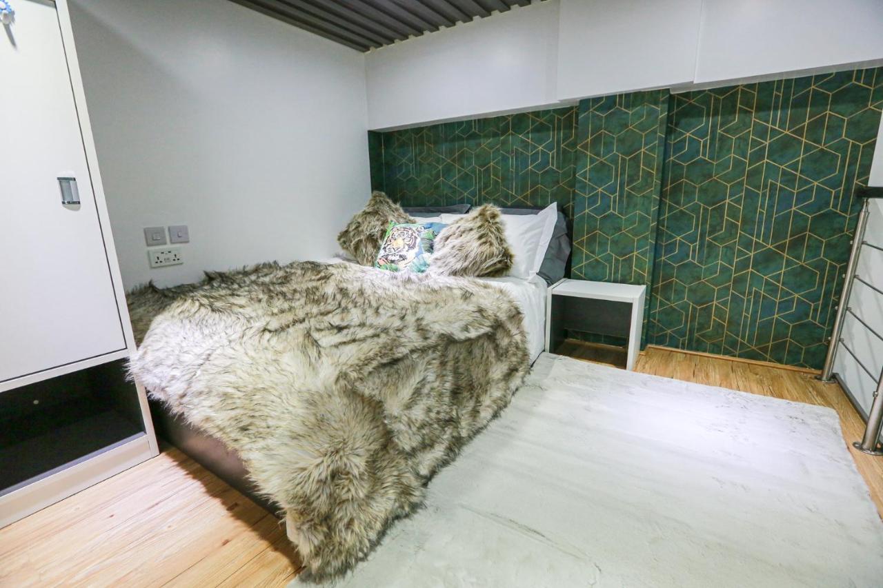 B101 Boutique City Loft Coventry Buitenkant foto