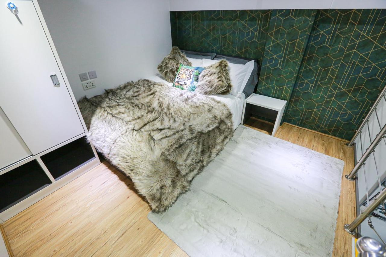 B101 Boutique City Loft Coventry Buitenkant foto