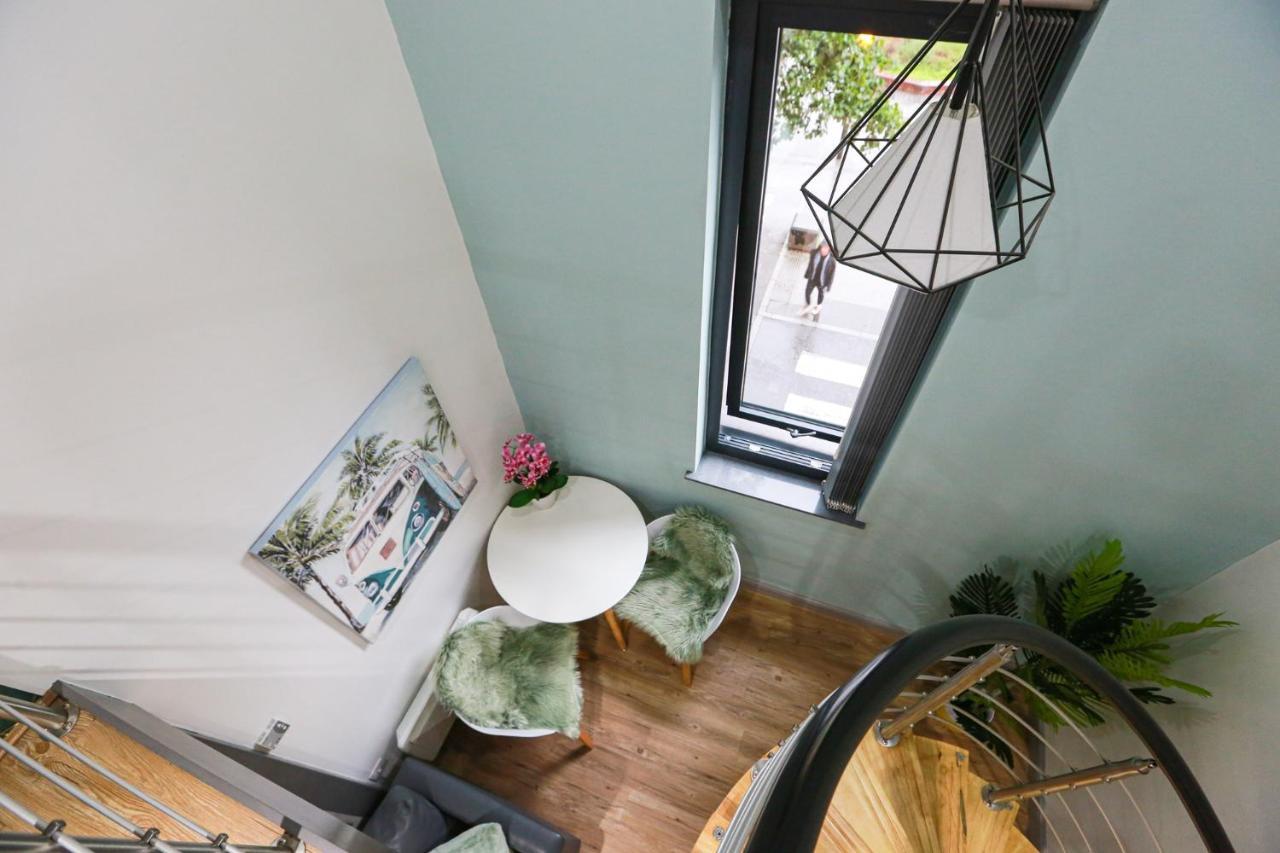 B101 Boutique City Loft Coventry Buitenkant foto
